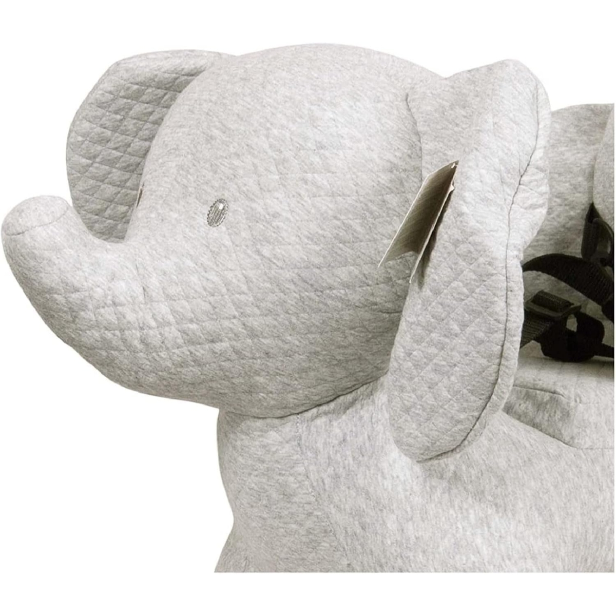 Nattou Tembo Elephant Rocking Toy Toddler, 0-2 Years