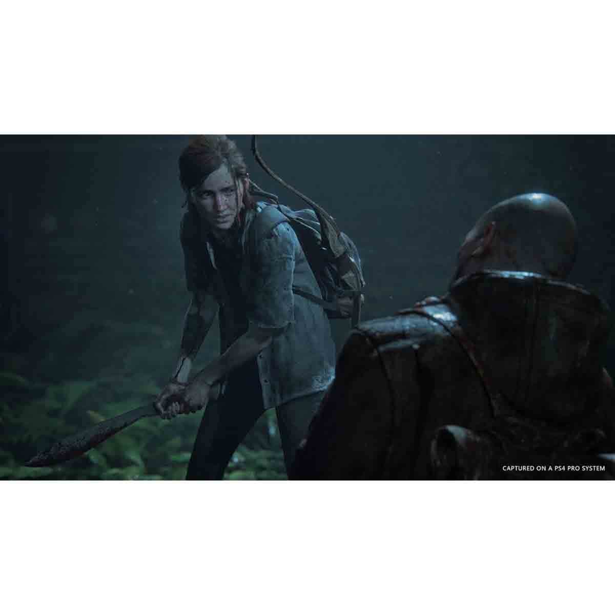 Naughty Dog The Last of Us 2 (International Version) Video Game for PlayStation 4 (International Version) Video Game for PlayStation 4