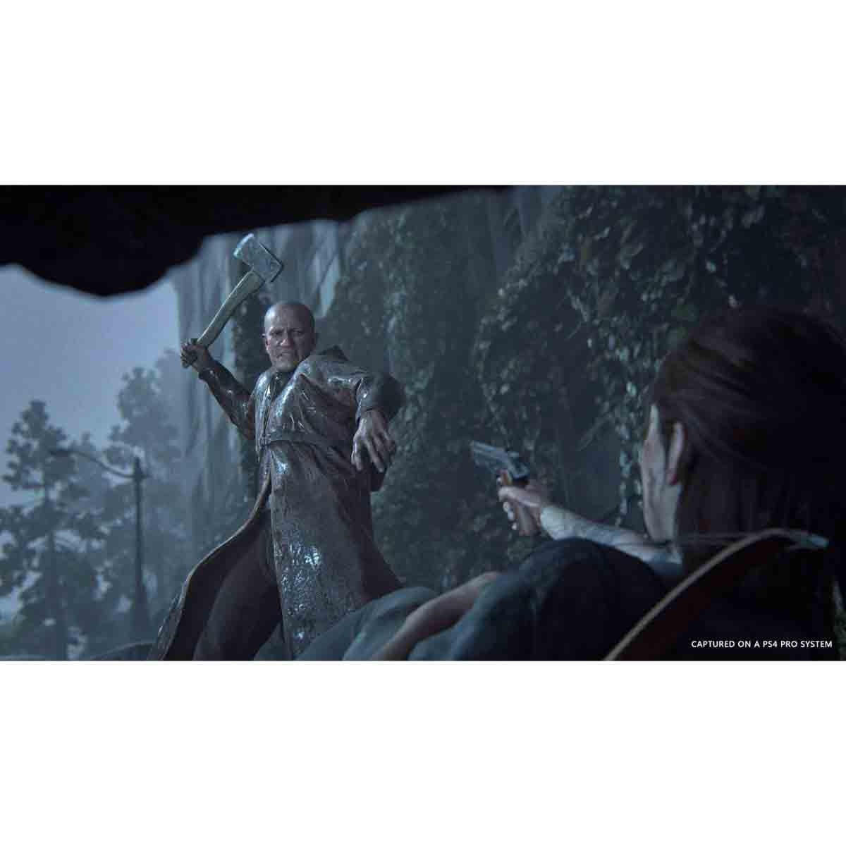 Naughty Dog The Last of Us 2 (International Version) Video Game for PlayStation 4 (International Version) Video Game for PlayStation 4