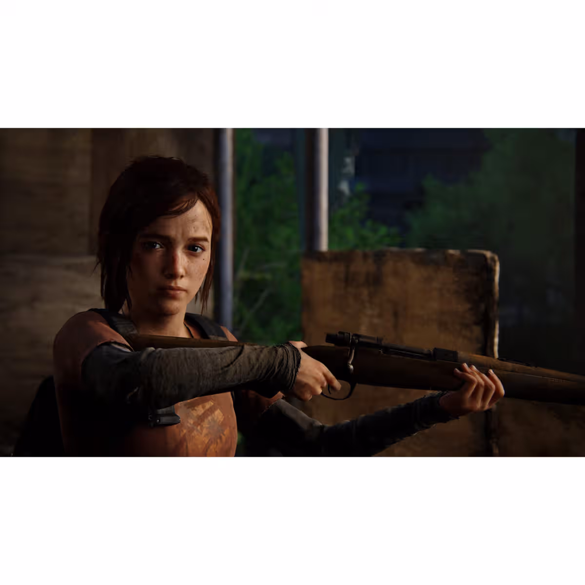 Naughty Dog The Last Of Us Part I Video Game for PlayStation 5