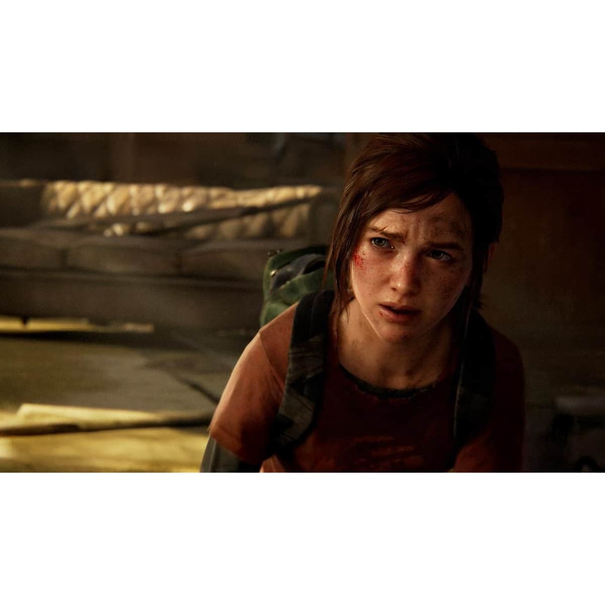 Naughty Dog The Last Of Us Part I Video Game for PlayStation 5