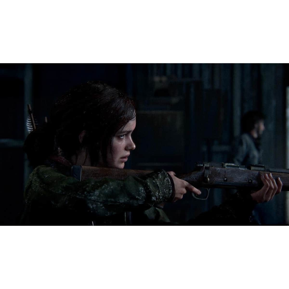 Naughty Dog The Last Of Us Part I Video Game for PlayStation 5