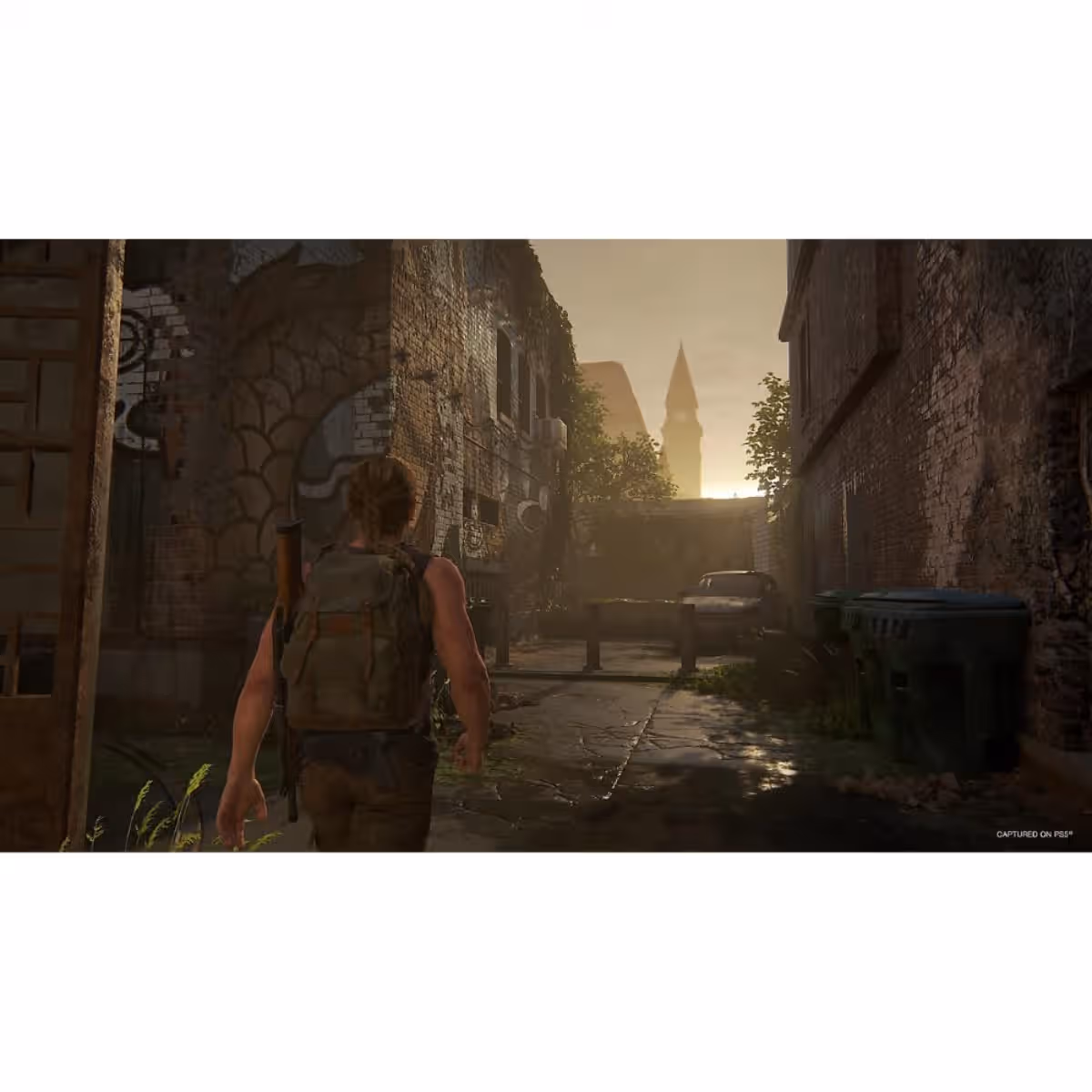Naughty Dog The Last of Us: Part II Remastered Video Game for PlayStation 5