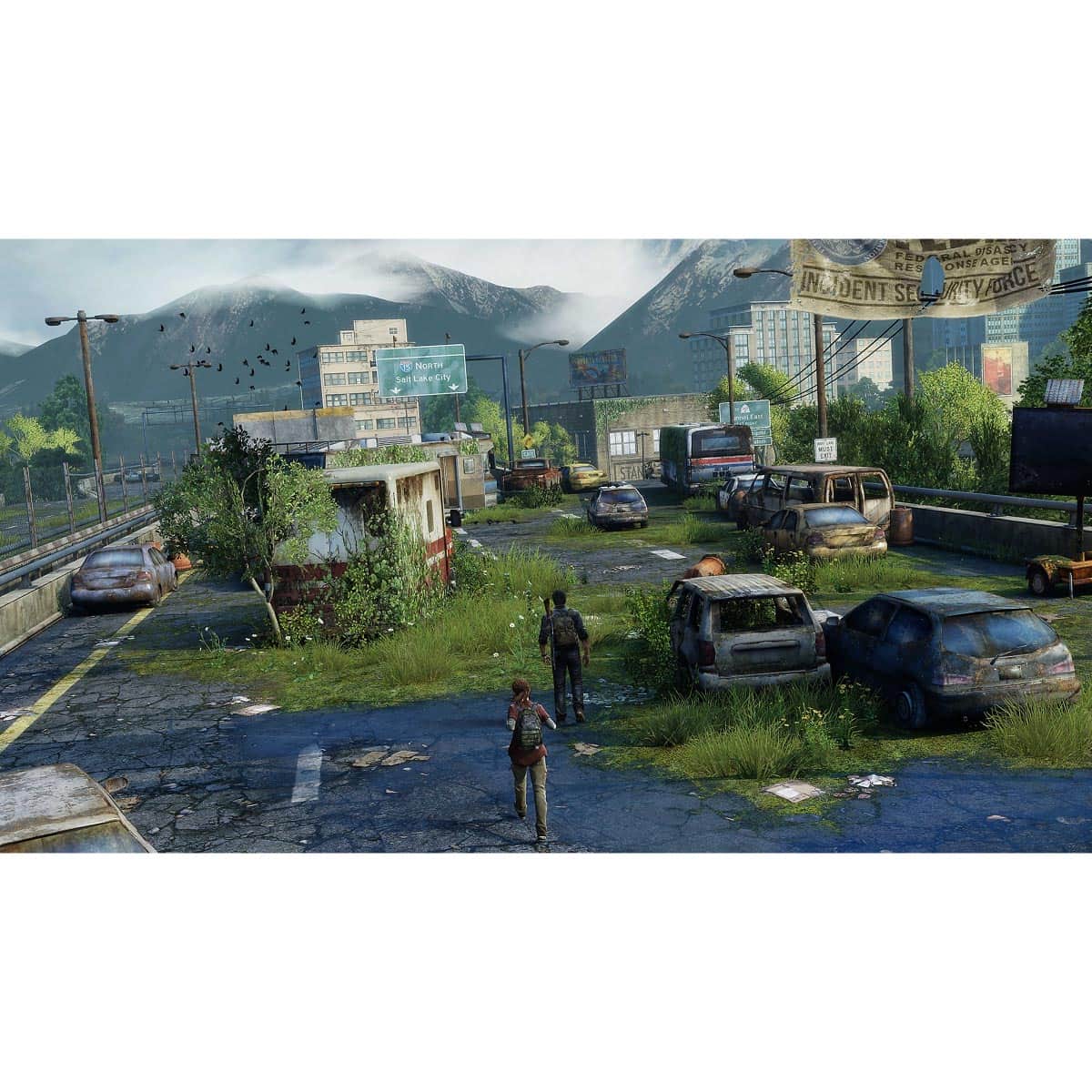Naughty Dog The Last Of Us Remastered Hits (KSA Version) Video Game for PS4