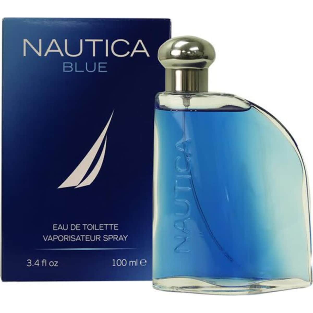 Nautica Blue Eau De Toilette 100 ml for Men