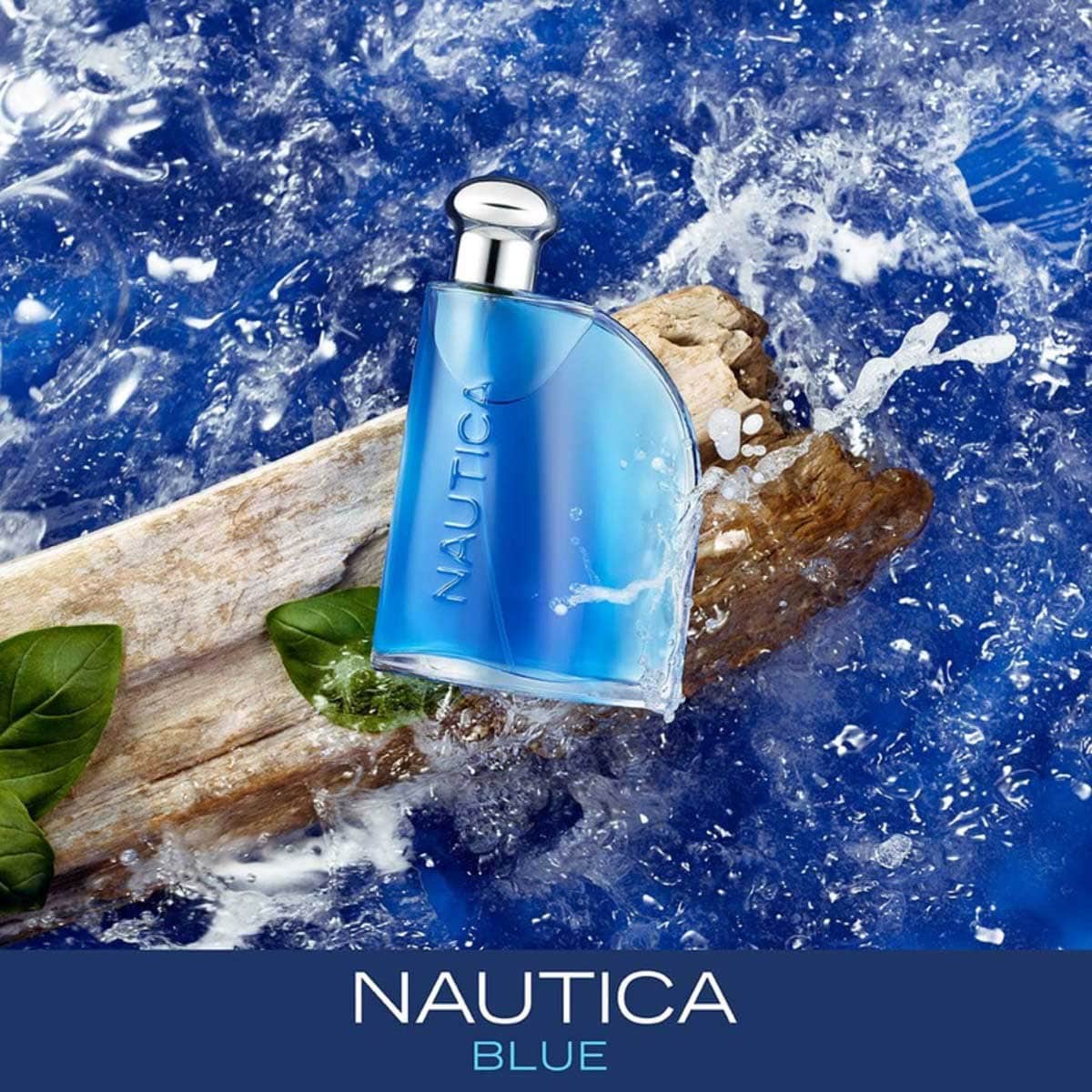 Nautica Blue Eau De Toilette 100 ml for Men