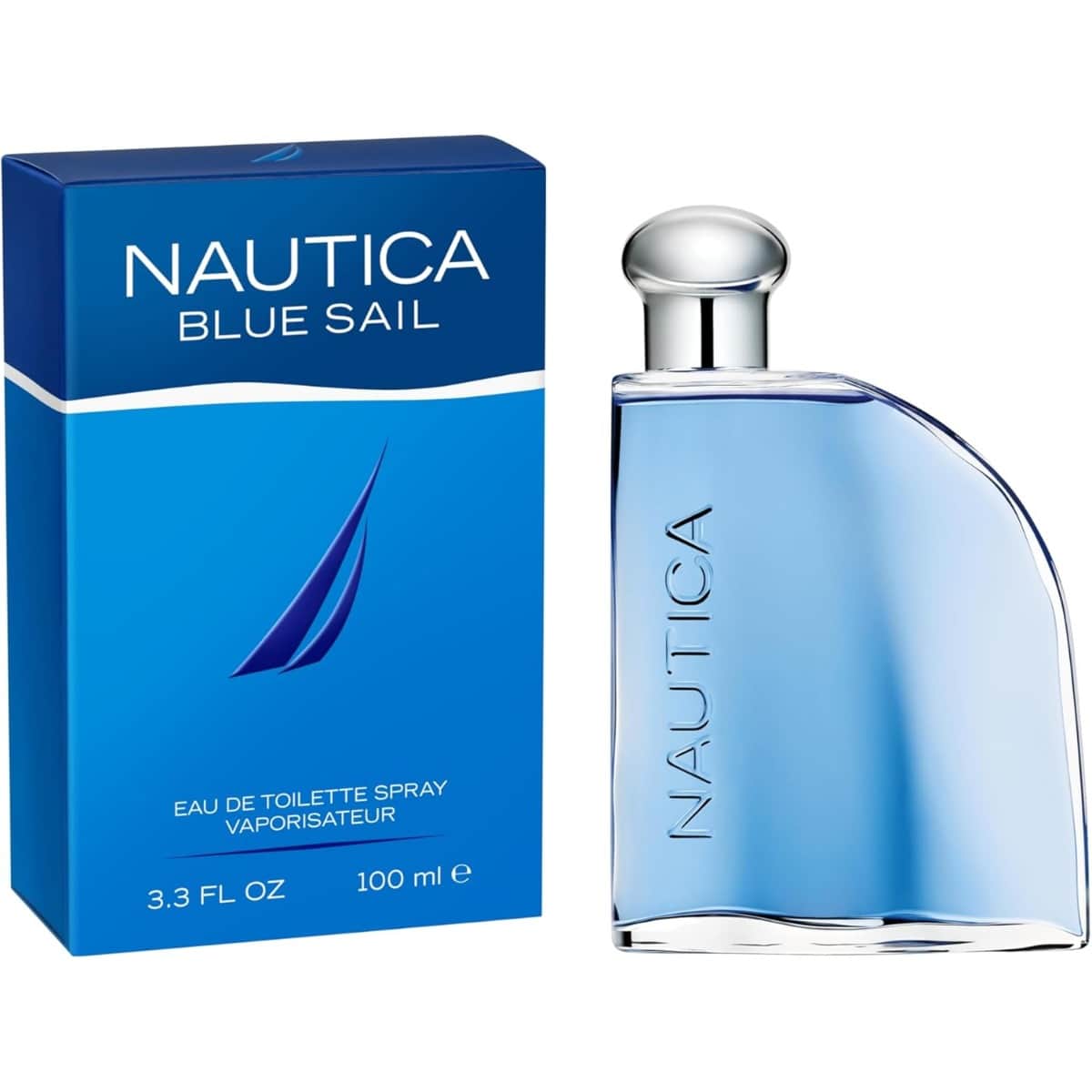 Nautica Blue Sail Eau De Toilette for Men