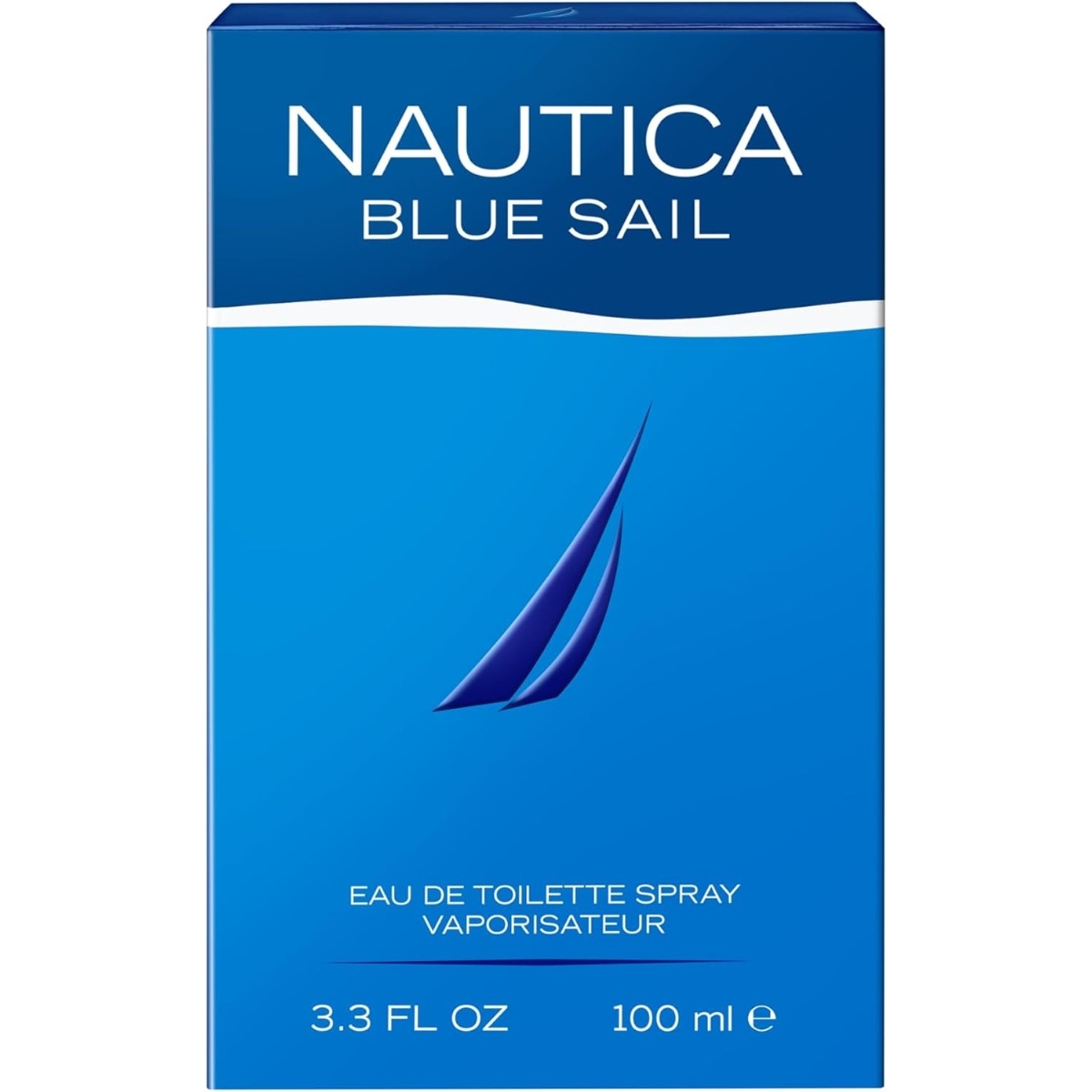 Nautica Blue Sail Eau De Toilette for Men