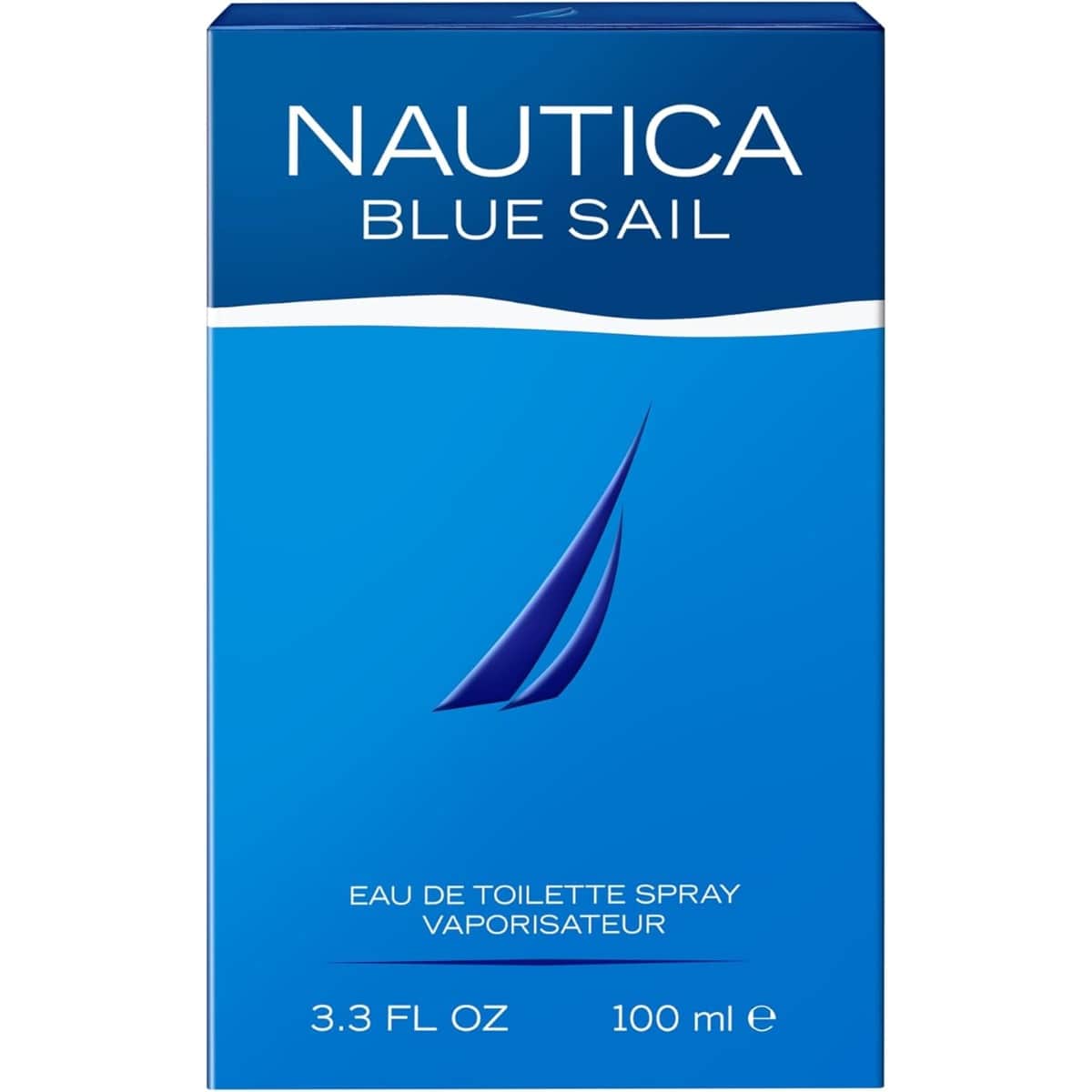 Nautica Blue Sail Eau De Toilette for Men