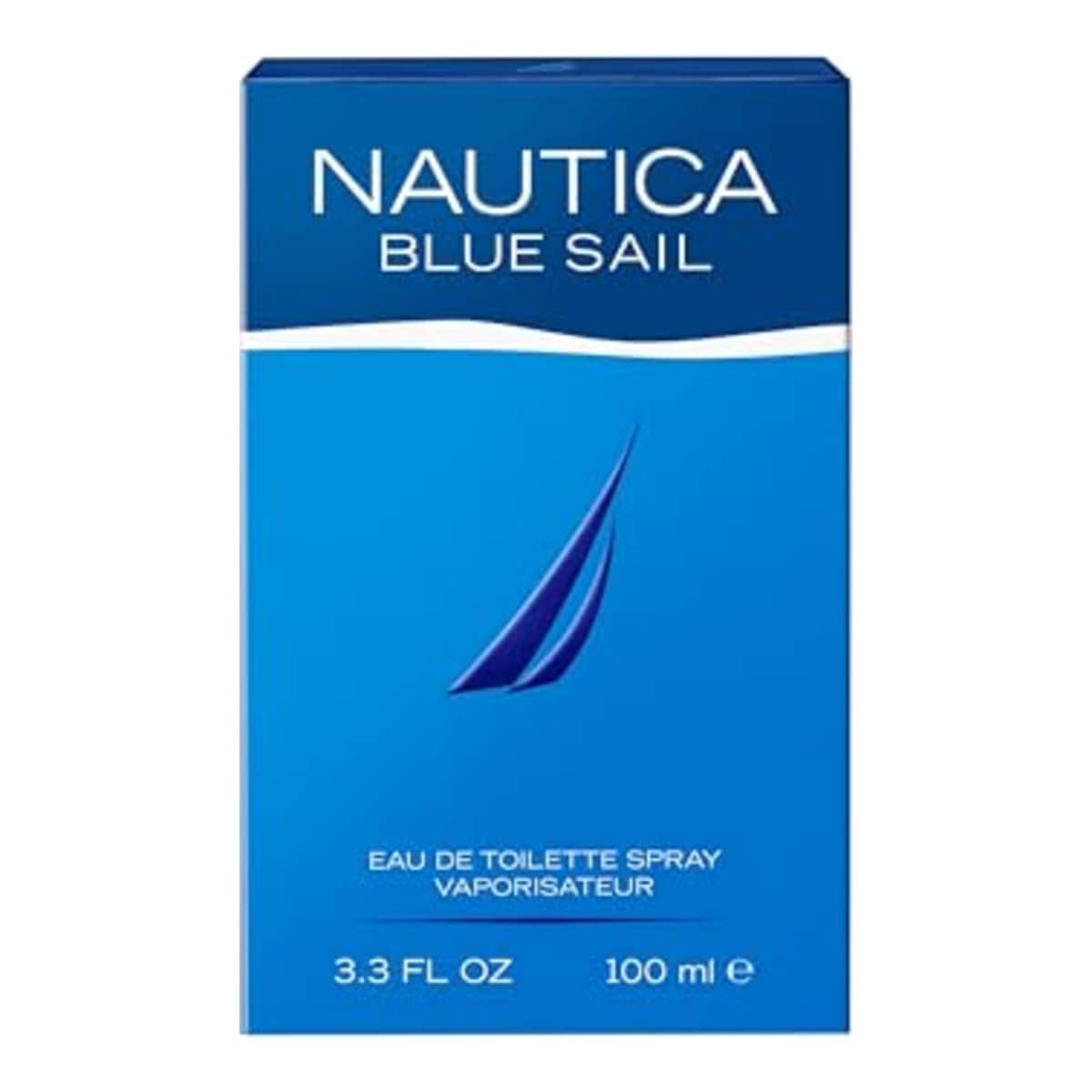 Nautica Blue Sail Eau De Toilette for Men