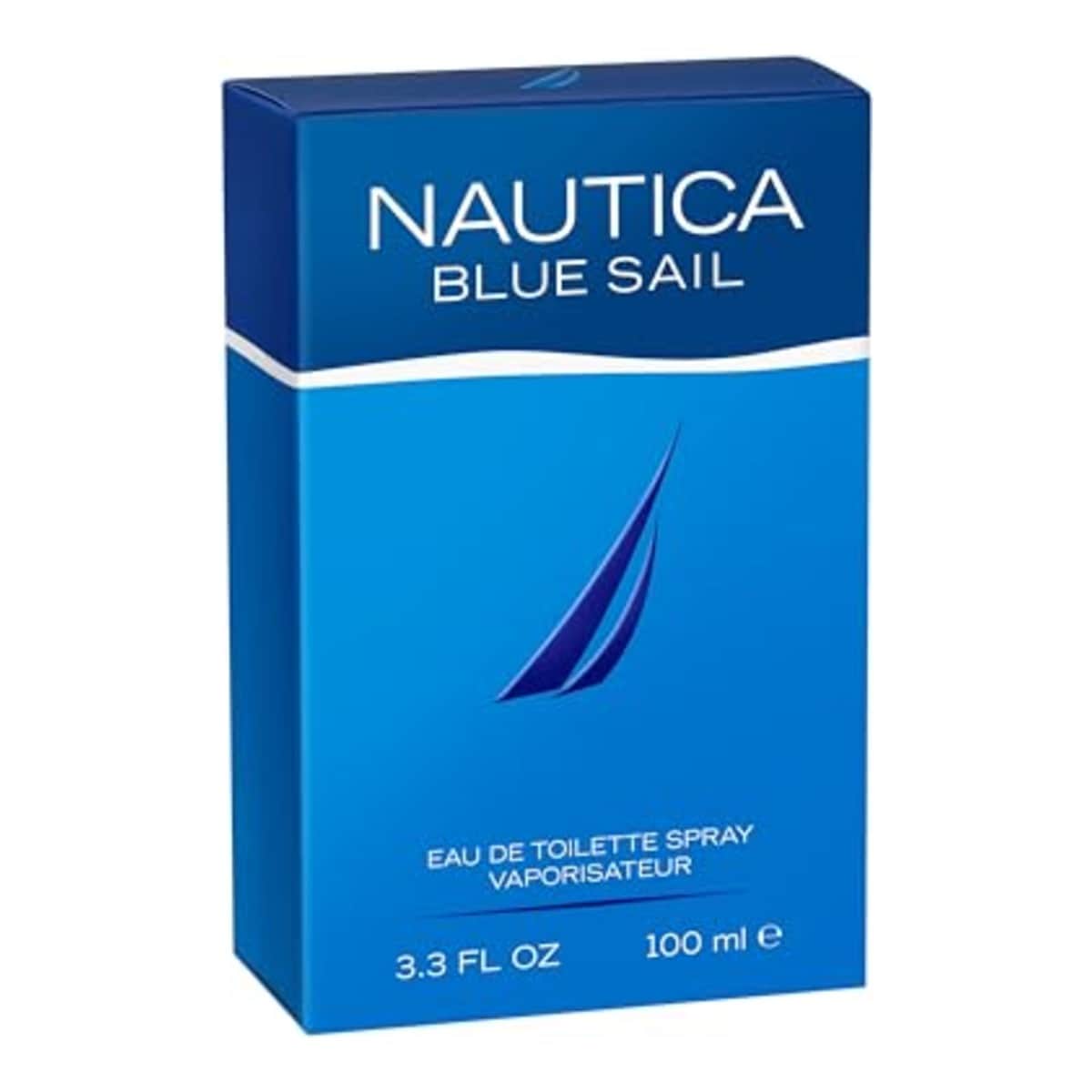 Nautica Blue Sail Eau De Toilette for Men