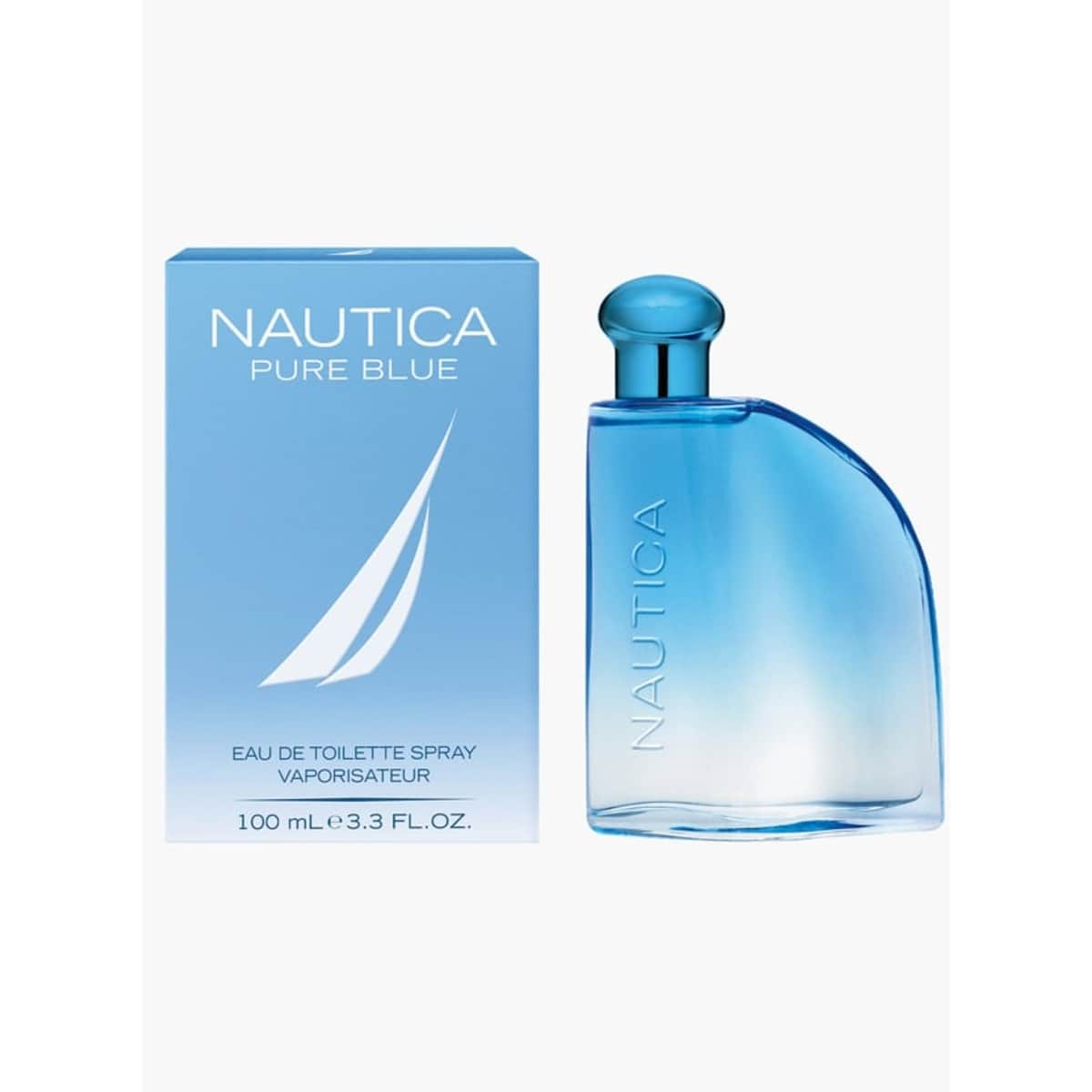 Nautica Pure Blue Eau De Toilette for Men