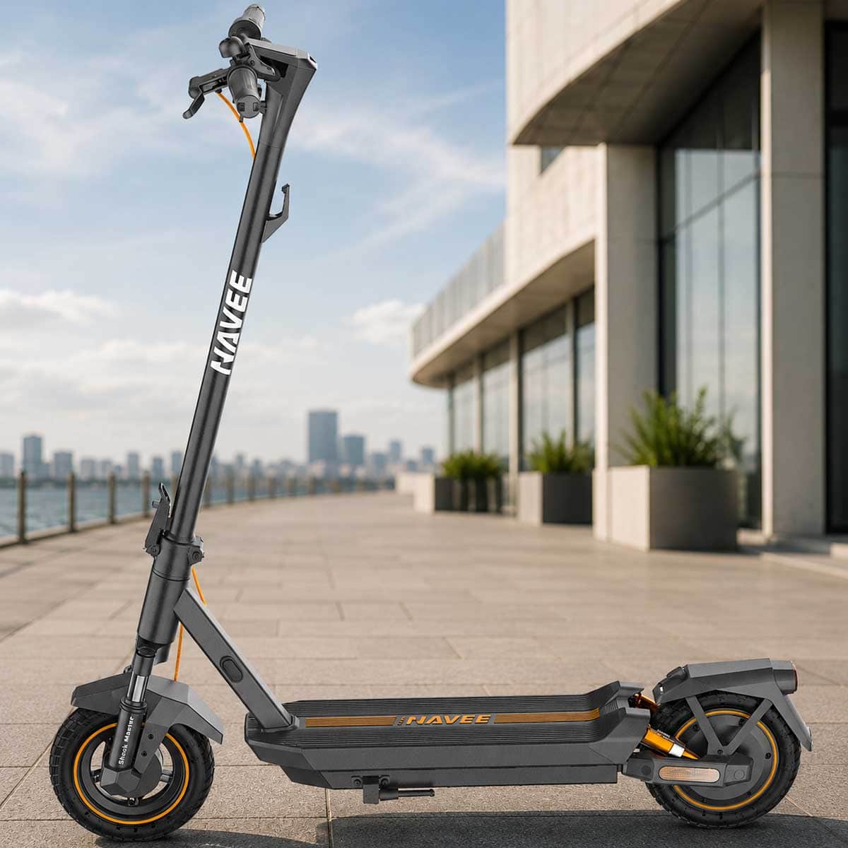 Navee GT3 Pro 25 Km/H Speed Electric Scooter