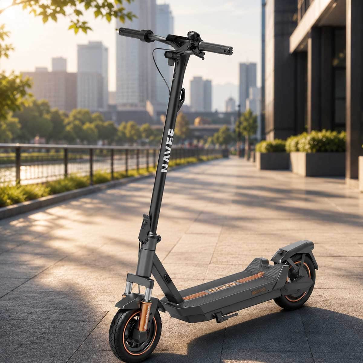 Navee GT5 Max 25 Km/H Speed Electric Scooter