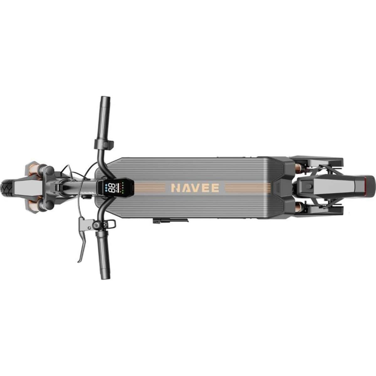 Navee GT5 Max 25 Km/H Speed Electric Scooter