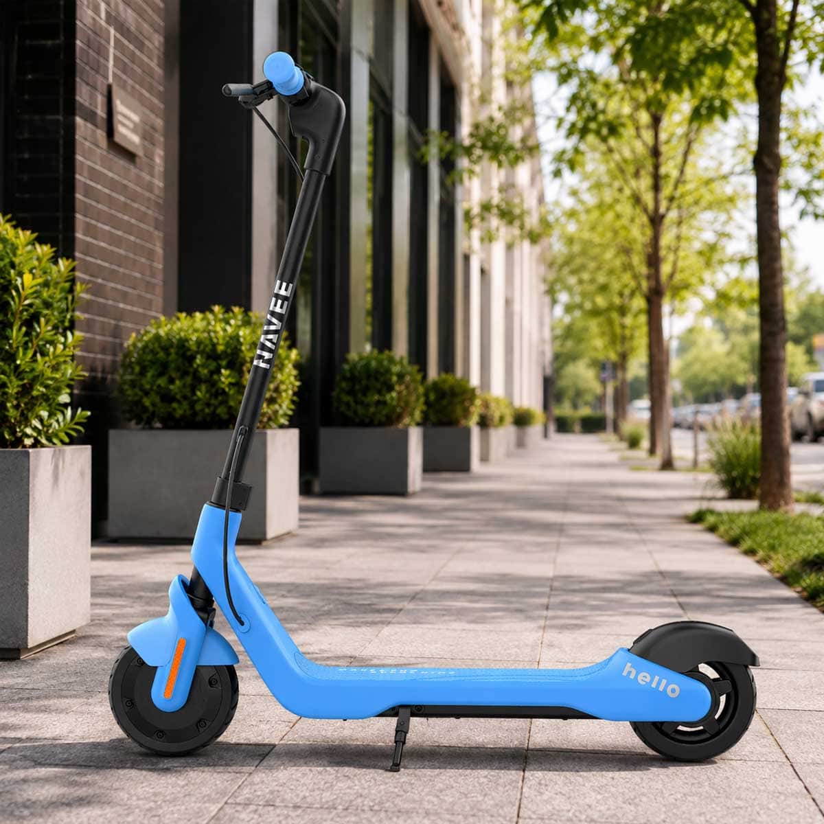 Navee K100 16 Km/H Speed Kids Electric Scooter