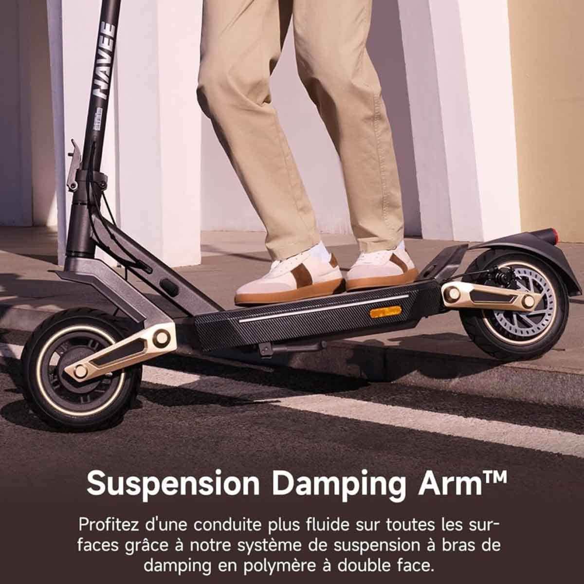 Navee ST3 Pro 25 Km/H Speed Electric Scooter