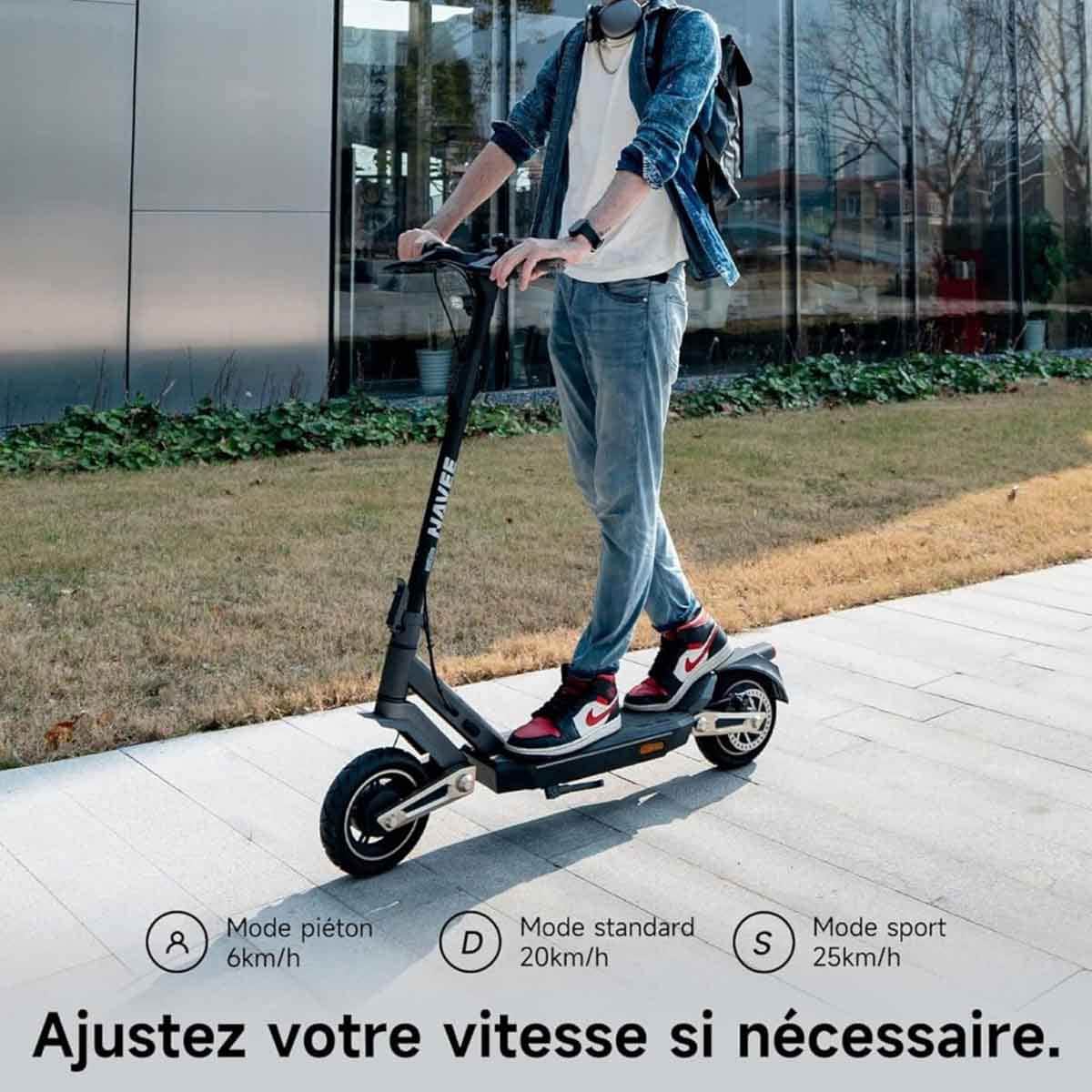 Navee ST3 Pro 25 Km/H Speed Electric Scooter