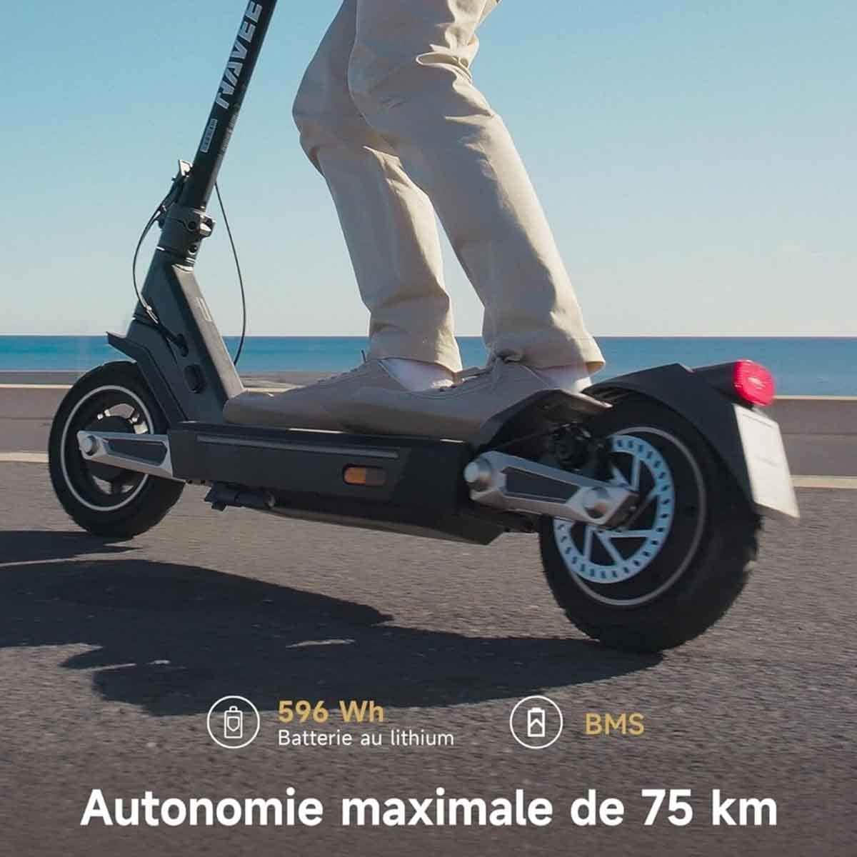 Navee ST3 Pro 25 Km/H Speed Electric Scooter