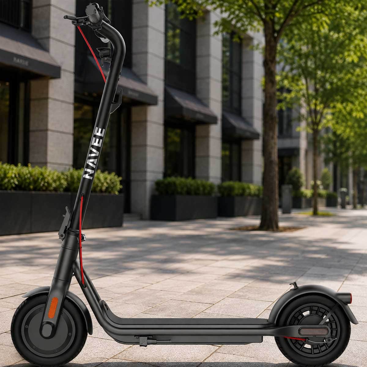 Navee V25i Pro 25 Km/H Speed Electric Scooter