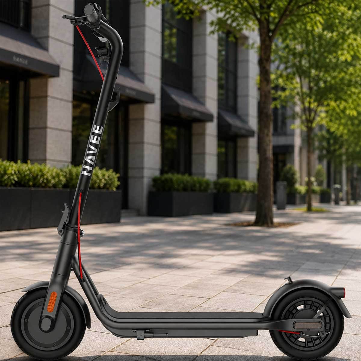 Navee V45i 25 Km/H Speed Electric Scooter