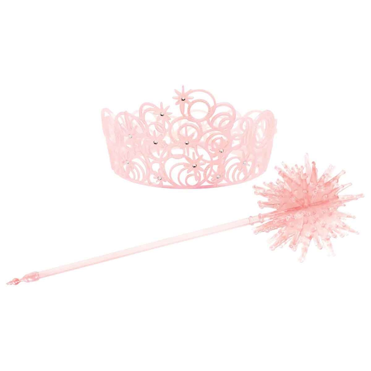 Wicked Glinda Wand & Tiara Set