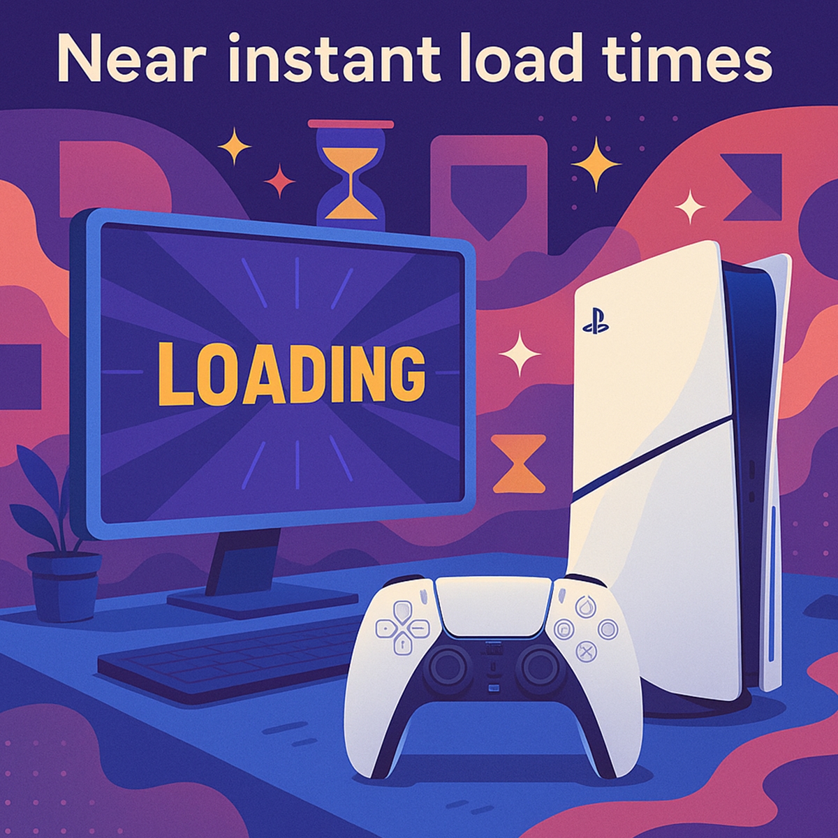 سوني بلايستيشن 5 قرص بلو-راي سعة 1 تيرابايت - نسخة السعودية الرسمية (الموديل الجديد)