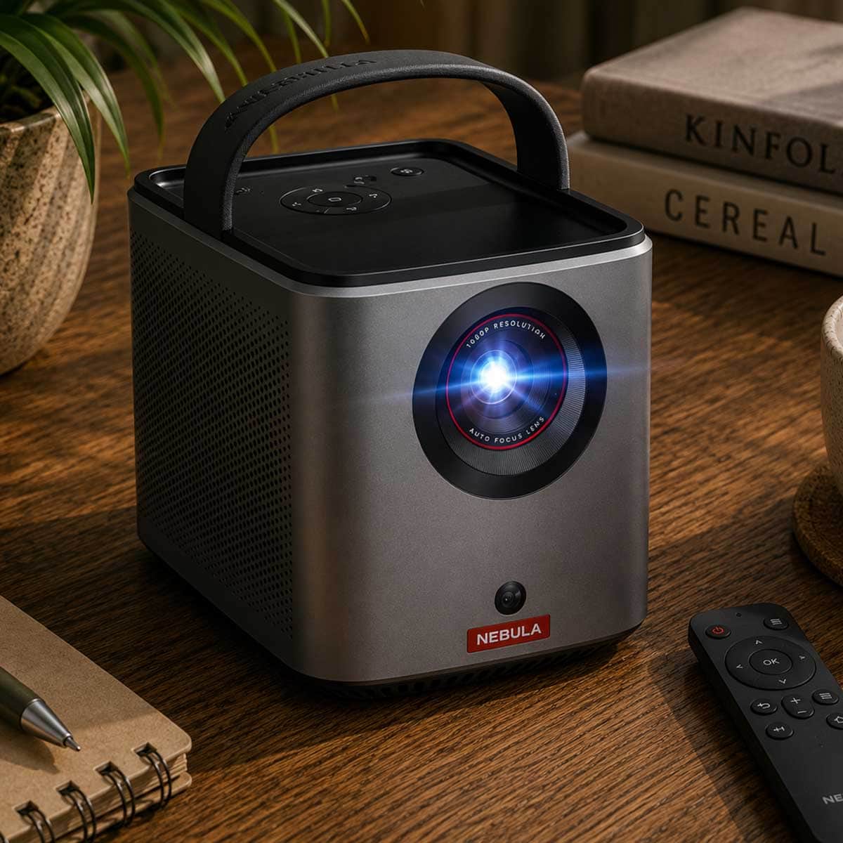 Nebula Mars 3 Air II Pro Portable Projector