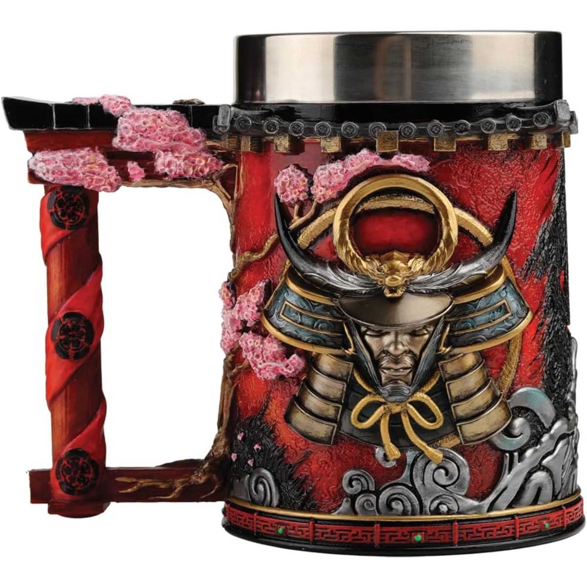Nemesis Now 16oz Assassin's Creed Shadows Tankard