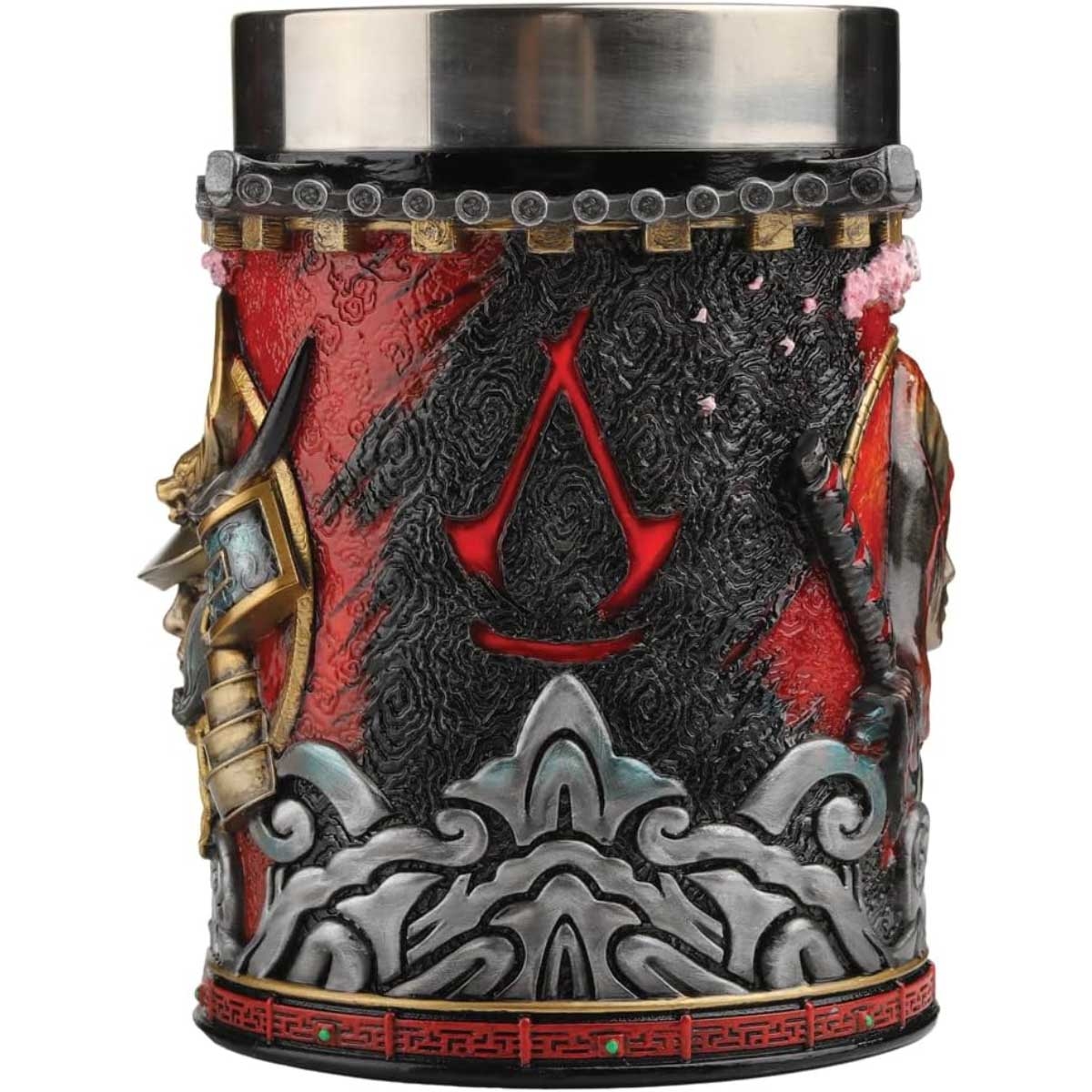 Nemesis Now 16oz Assassin's Creed Shadows Tankard