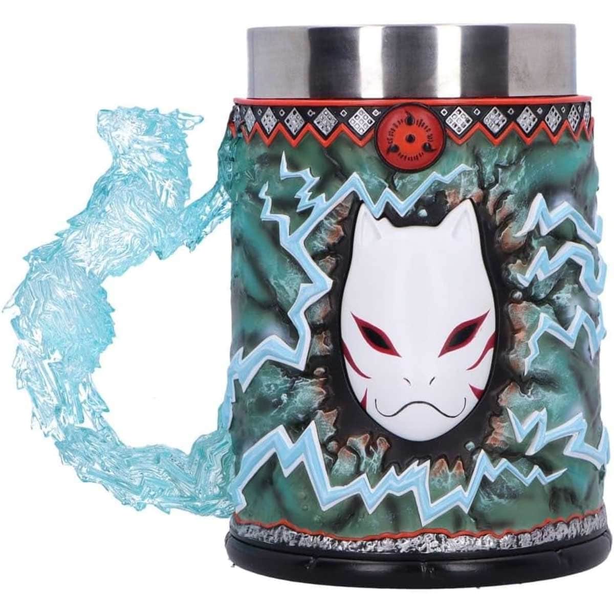 Nemesis Now 6.69" Naruto Kakashi Tankard