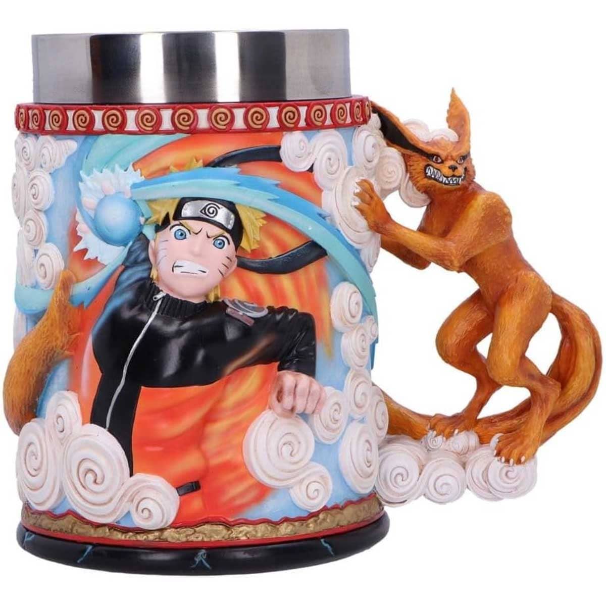 Nemesis Now 6.69" Naruto Tankard