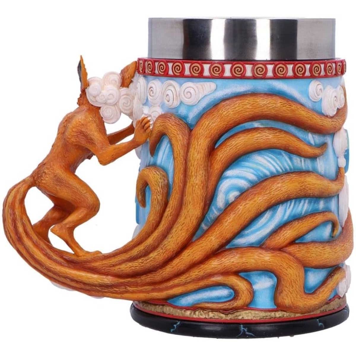 Nemesis Now 6.69" Naruto Tankard