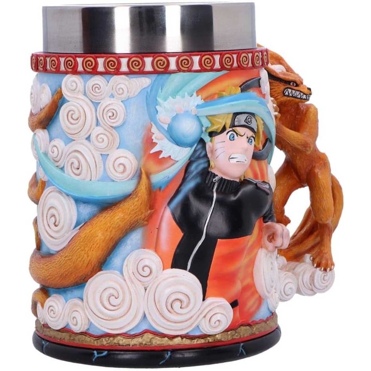 Nemesis Now 6.69" Naruto Tankard