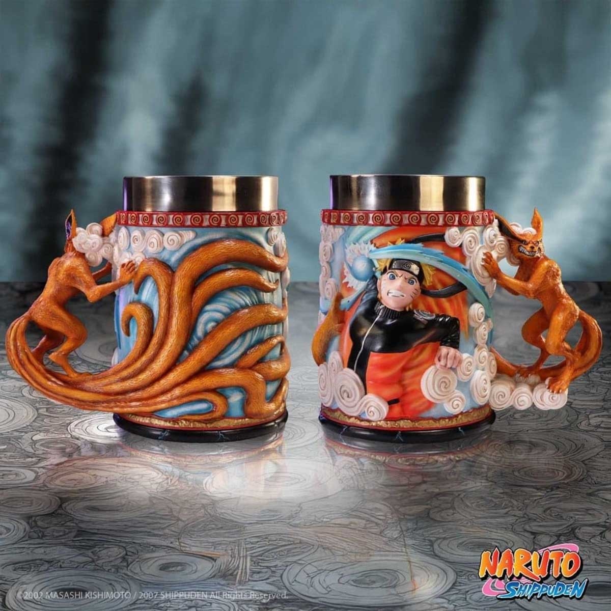 Nemesis Now 6.69" Naruto Tankard