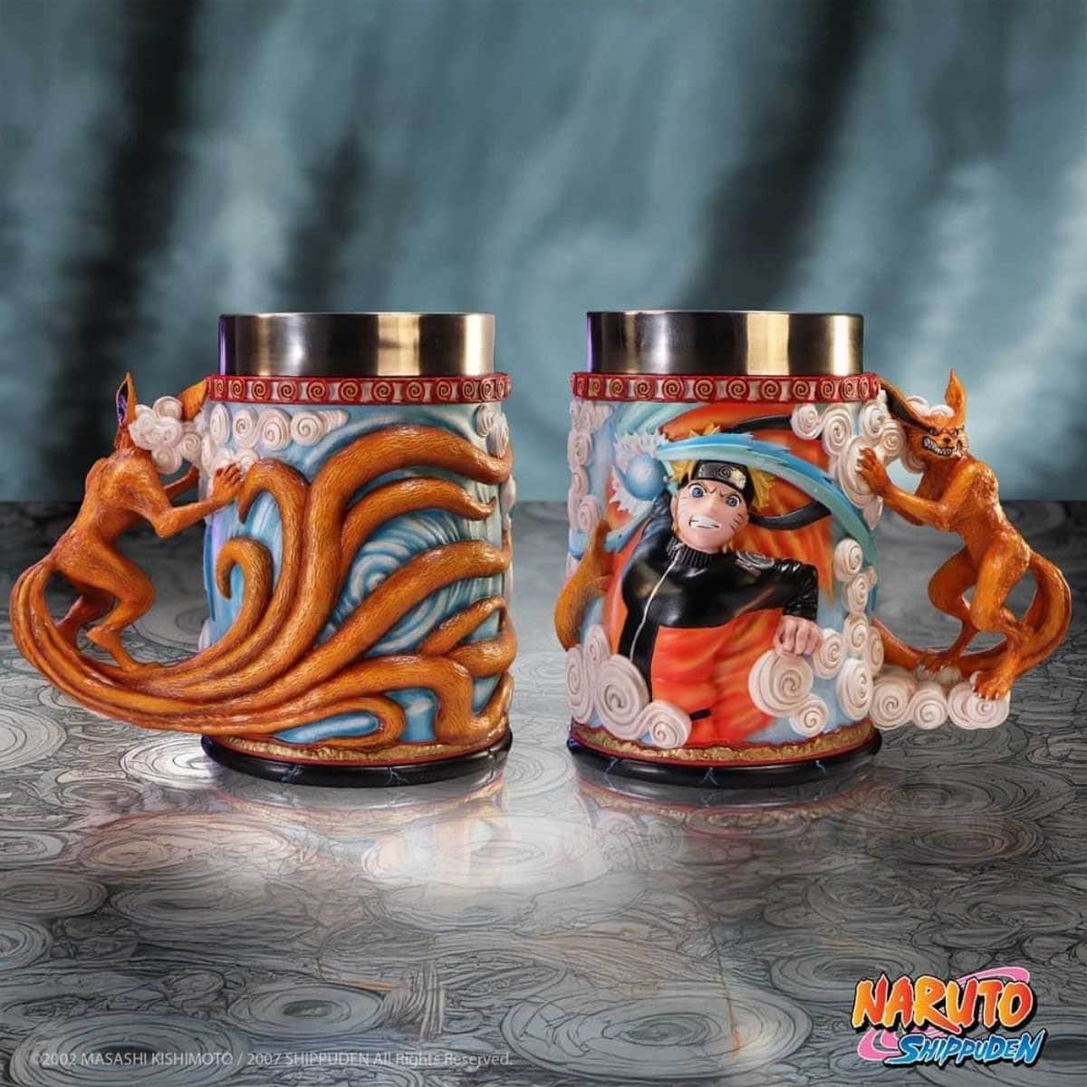 Nemesis Now 6.69" Naruto Tankard