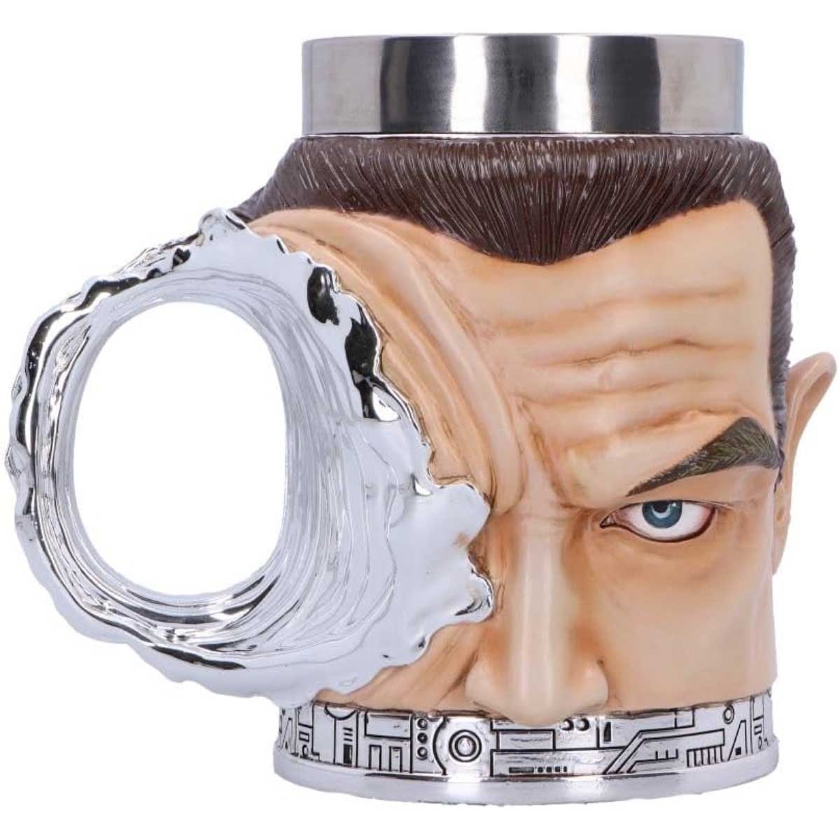 Nemesis Now 7.2" Terminator T-1000 Tankard