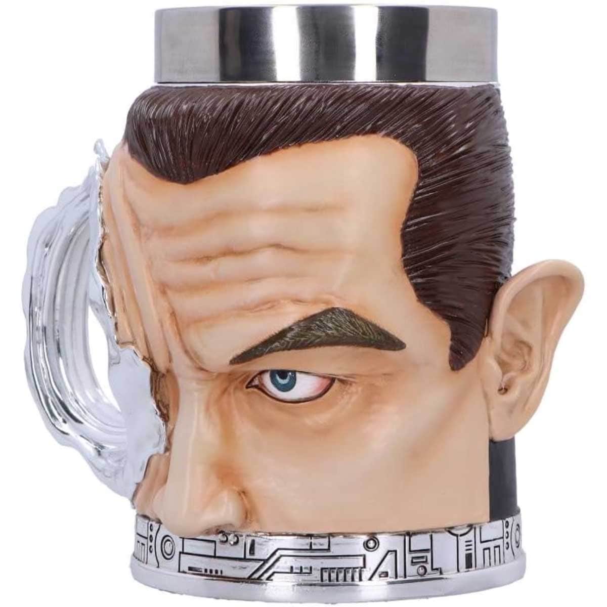 Nemesis Now 7.2" Terminator T-1000 Tankard