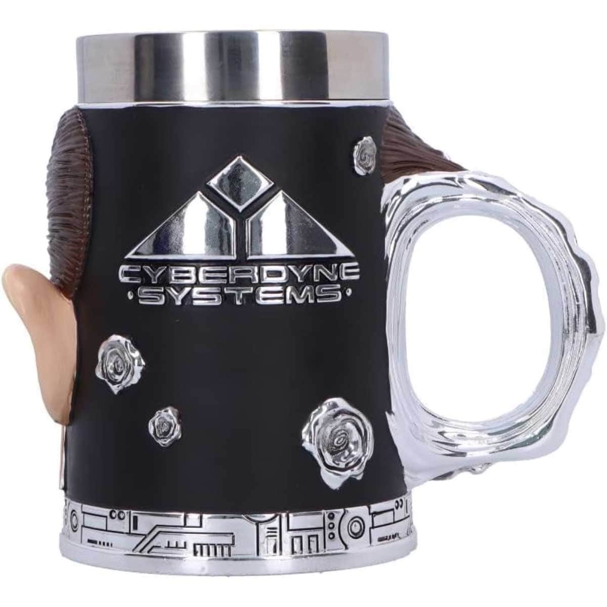 Nemesis Now 7.2" Terminator T-1000 Tankard