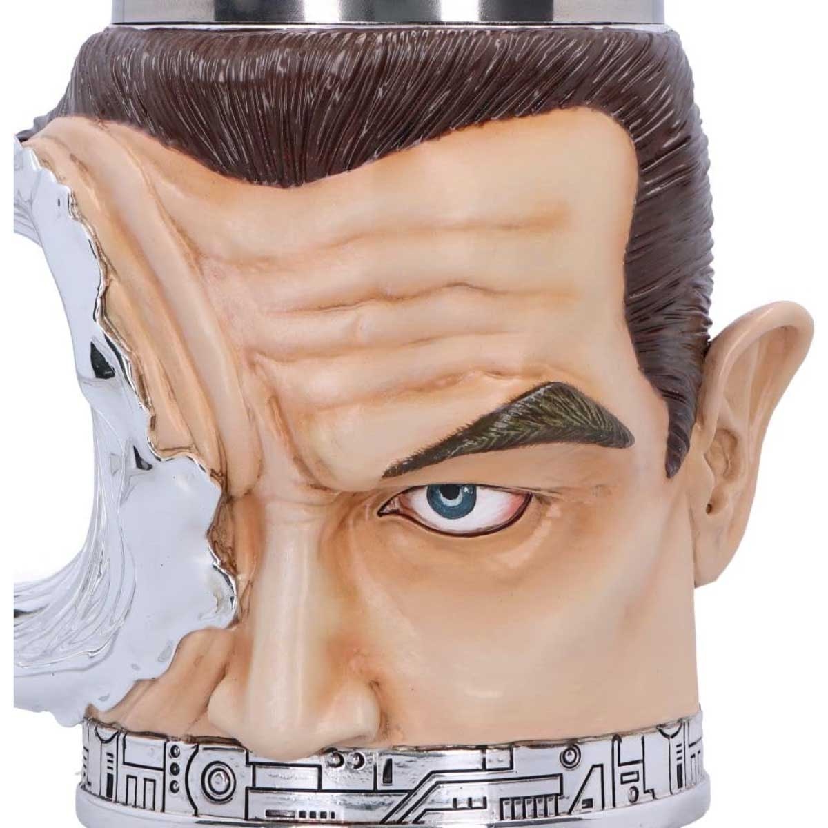 Nemesis Now 7.2" Terminator T-1000 Tankard