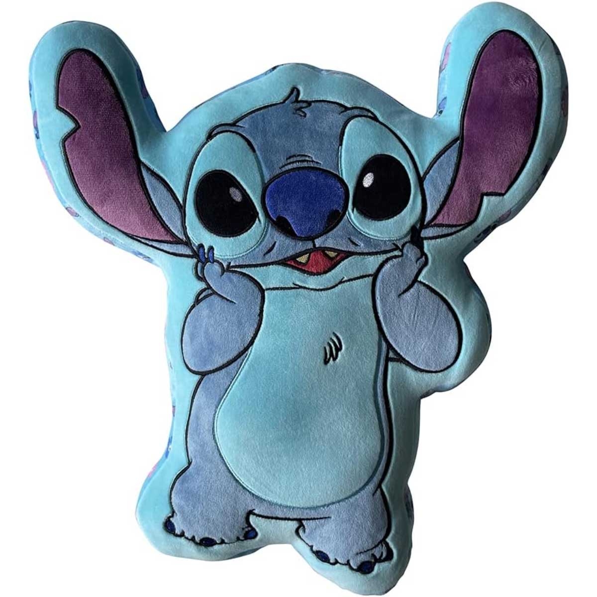 Nemesis Now 17.7" Disney Stitch Cushion
