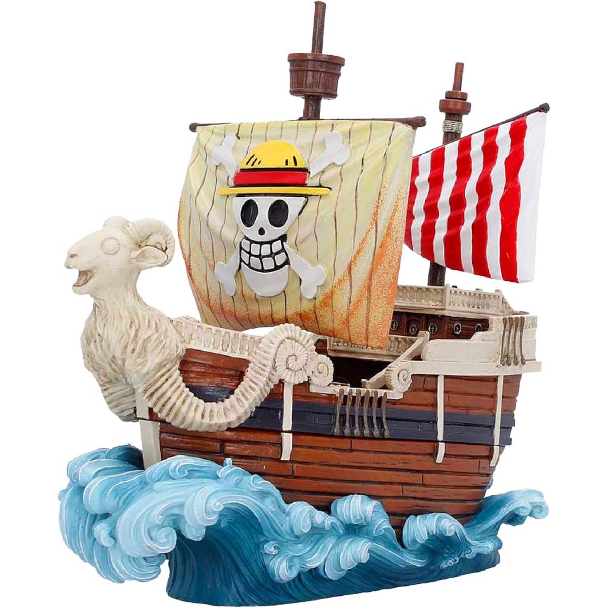 Nemesis Now One Piece Going Merry Storage Box