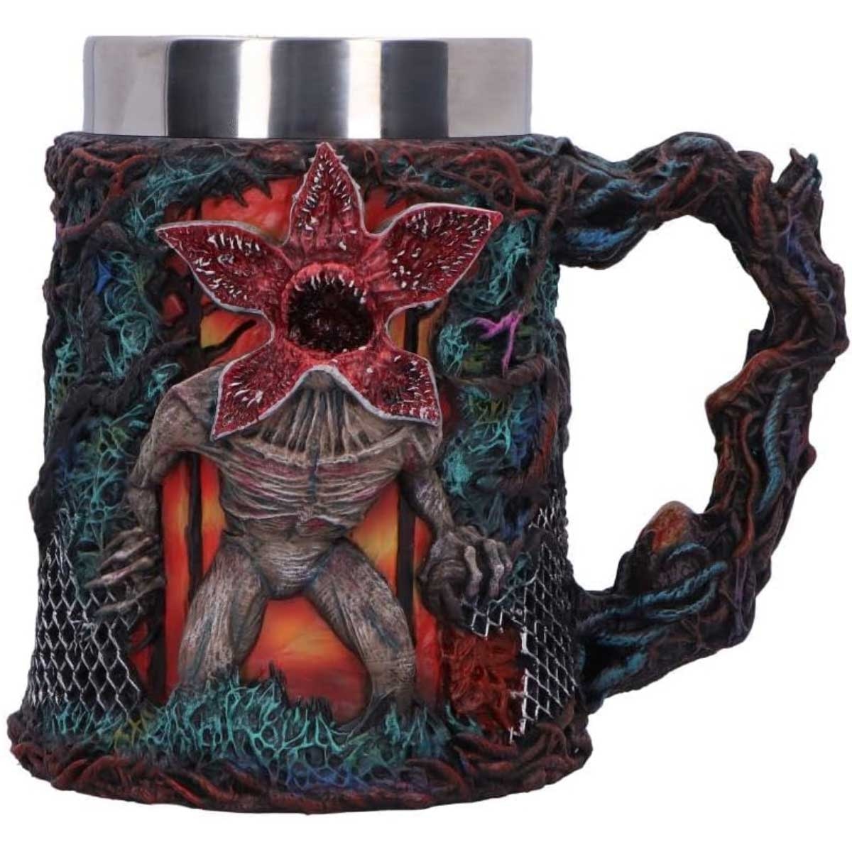 Nemesis Now 600ml Stranger Things Demogorgon Tankard