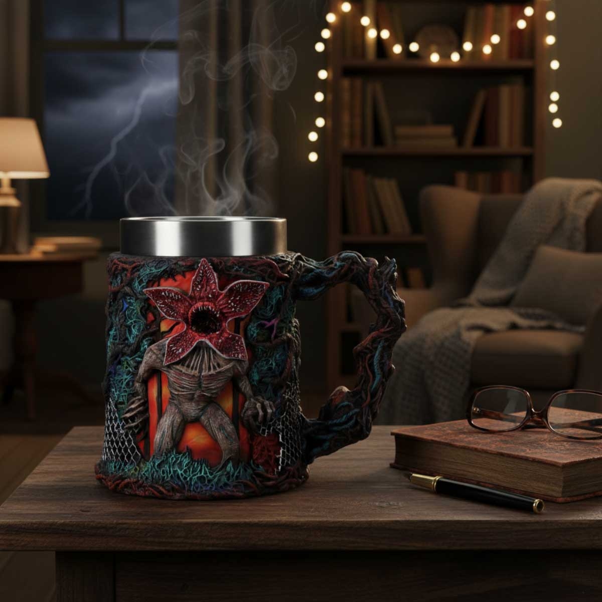 Nemesis Now 600ml Stranger Things Demogorgon Tankard
