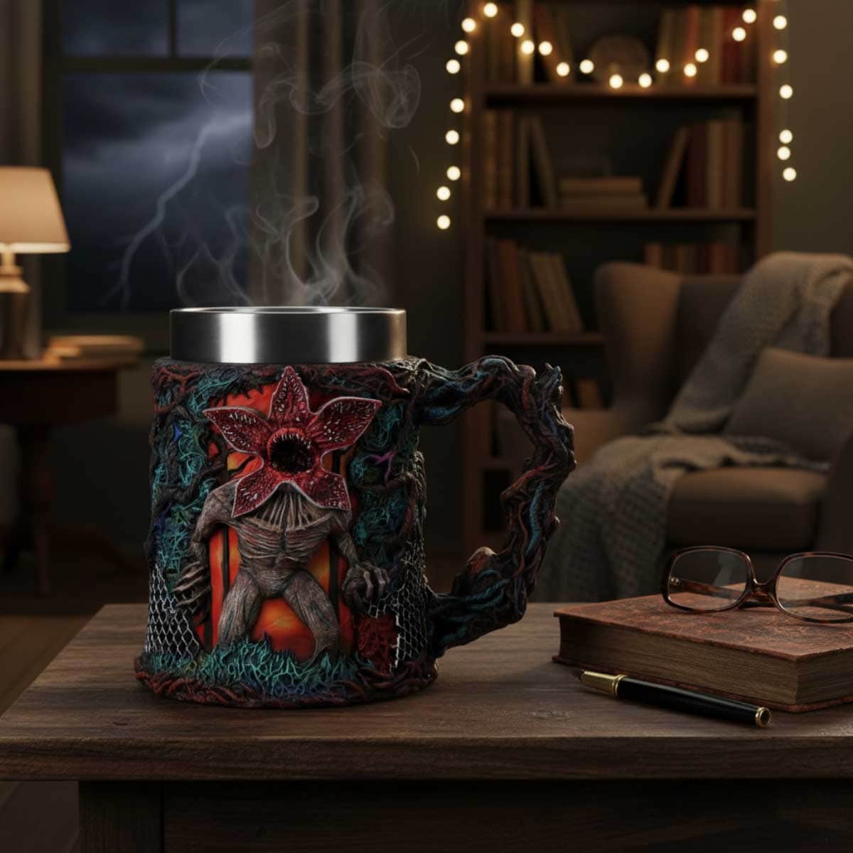 Nemesis Now 600ml Stranger Things Demogorgon Tankard