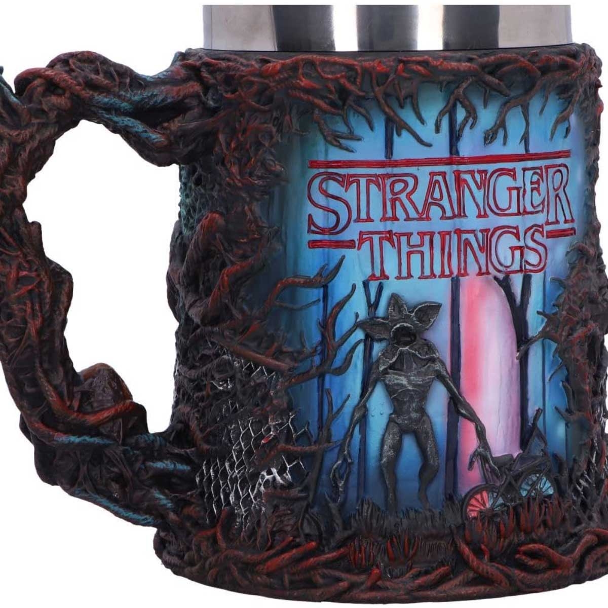 Nemesis Now 600ml Stranger Things Demogorgon Tankard