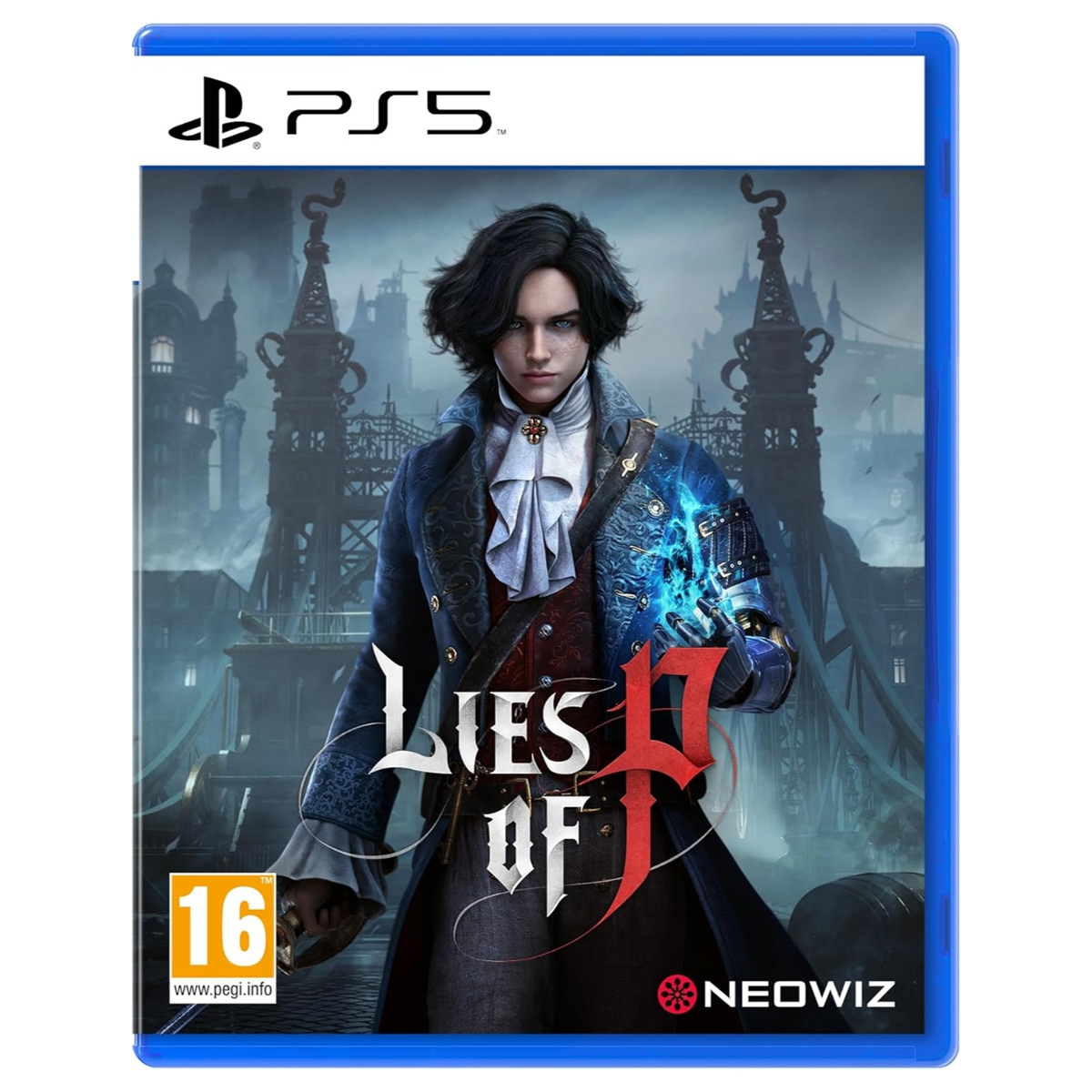 Neowiz Lies of P Video Game for PlayStation 5