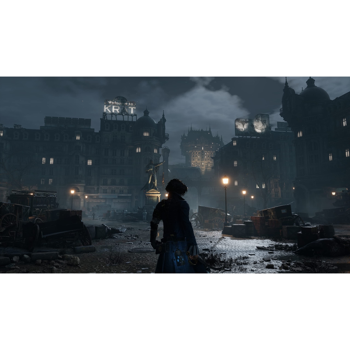 Neowiz Lies of P Video Game for PlayStation 5