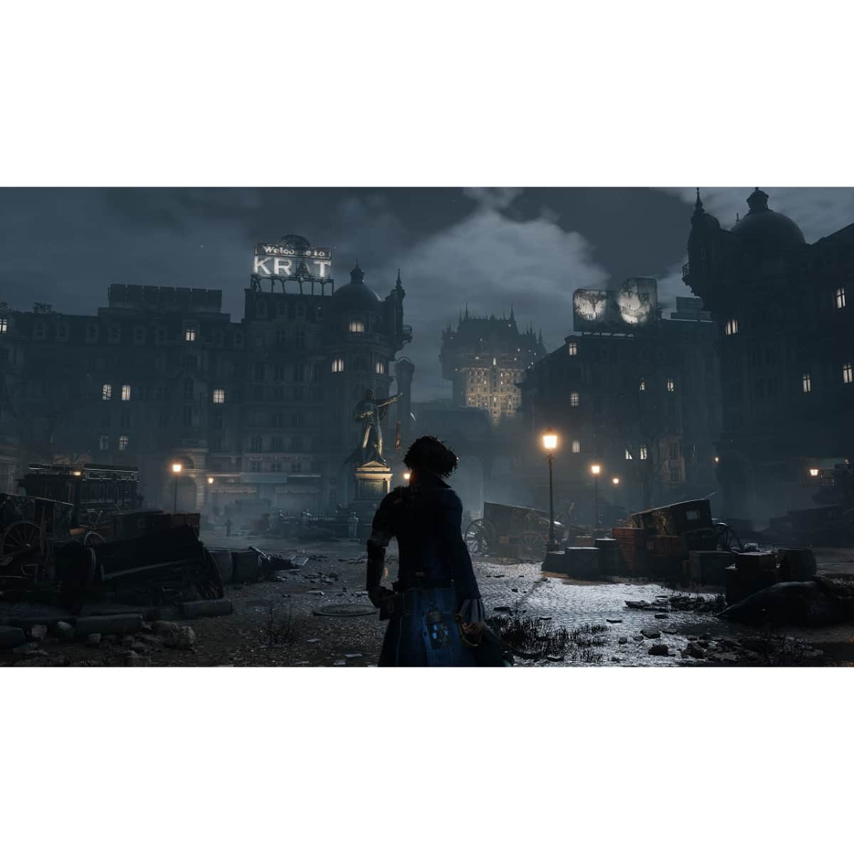 Neowiz Lies of P Video Game for PlayStation 5