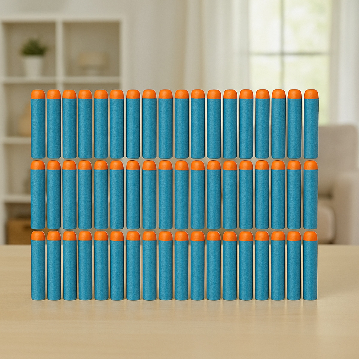 Nerf Elite 2.0 100-Dart Refill Pack For Blasters Unisex, 8-10 Years